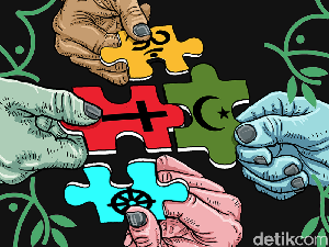Hari Toleransi Internasional 2023: Cara Merayakan Lengkap Contoh Ucapannya Hari Toleransi Internasional 2023: Cara Merayakan Lengkap Contoh Ucapannya