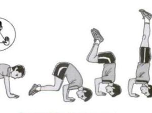 Perbedaan Headstand dan Handstand dalam Gerakan Senam Lantai Perbedaan Headstand dan Handstand dalam Gerakan Senam Lantai