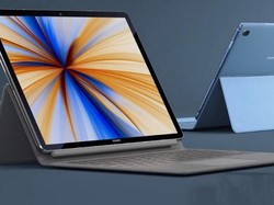 Huawei MateBook E Siap Tantang Microsoft Surface Pro 8