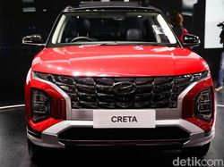 Calon Laris di Indonesia, Rumor Hyundai Creta 7 Penumpang