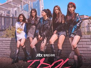 7 Grup K-Pop Fiksi Jebolan Drama Korea yang Eksis di Dunia Nyata 7 Grup K-Pop Fiksi Jebolan Drama Korea yang Eksis di Dunia Nyata