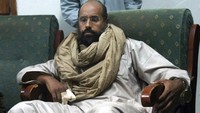 Anak Muammar Khadafi Tewas Dibunuh di Rumahnya