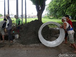 Serba-serbi Sumur Resapan dari Era Jokowi hingga Anies Baswedan