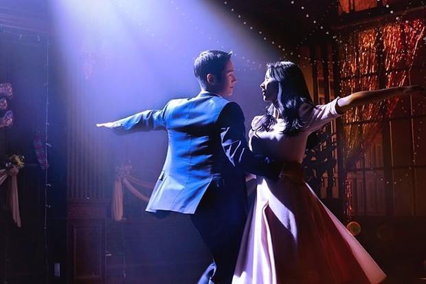 Jisoo dan Jung Hae In