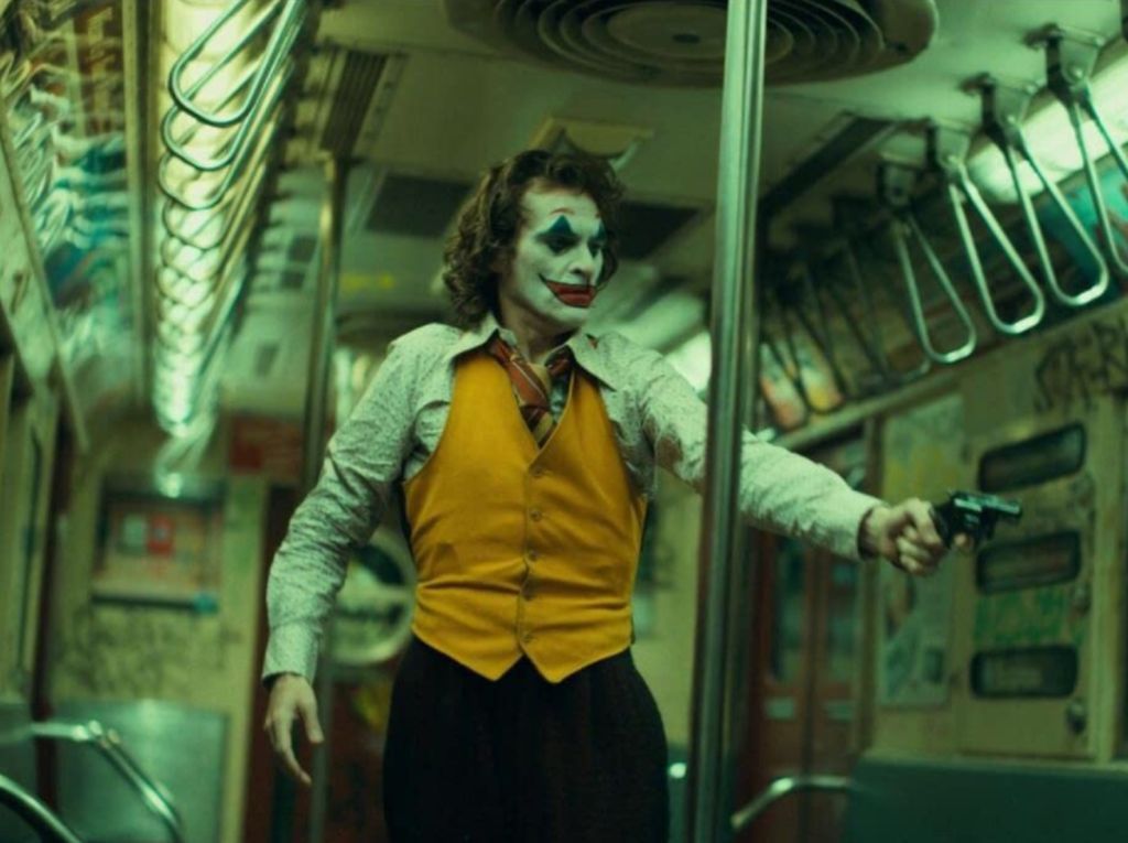 Ditiru Banyak Orang, Film Joker Dilarang Tayang di Jepang