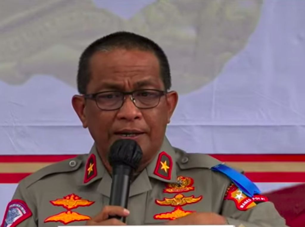Komplotan Perampok Main di Lampung Sebelum Gasak Rp 400 Juta di PIK