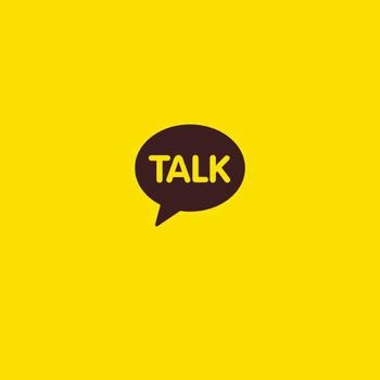 KakaoTalk menjadi aplikasi chatting favorit orang Korea