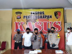 Ancam Pakai Sajam, Kakek di Serang Cabuli Bocah Tetangganya