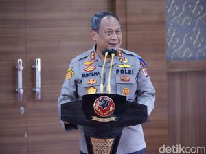 Mantan Kapolda Jabar Suntana Jadi Wamenhub, Ini Profilnya Mantan Kapolda Jabar Suntana Jadi Wamenhub, Ini Profilnya