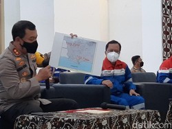 Penjelasan Kapolda Jateng Soal Penyebab Kilang Pertamina Cilacap Terbakar