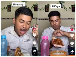 Begini Kasta Murid SD Berdasarkan Bekal Makanan yang Dibawa