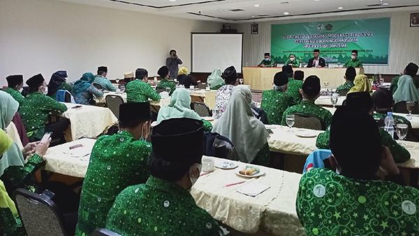 Kemenag Gandeng Pergunu Kuatkan Moderasi Beragama