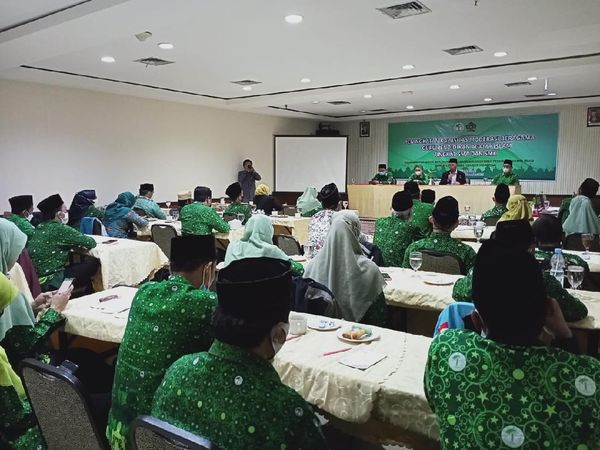 Kemenag Gandeng Pergunu Kuatkan Moderasi Beragama