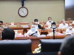 DPR Apresiasi Tren Positif Indeks Pembangunan Ketenagakerjaan 2020 DPR Apresiasi Tren Positif Indeks Pembangunan Ketenagakerjaan 2020