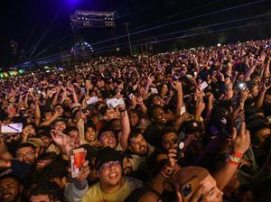 Korban Jiwa Konser Travis Scott Bertambah, Termuda Bocah 9 Tahun Korban Jiwa Konser Travis Scott Bertambah, Termuda Bocah 9 Tahun