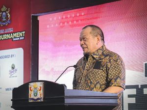 Raker HAPSI, Ketua DPD RI Singgung Rendahnya Tingkat Wirausaha di RI Raker HAPSI, Ketua DPD RI Singgung Rendahnya Tingkat Wirausaha di RI