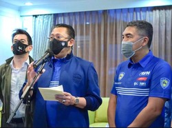 Balapan IATC Mandalika Diundur, Bamsoet: Saya yang Tanggung Jawab!