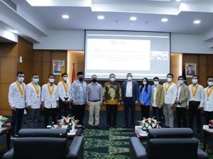 Ketua MPR Dukung Implementasi Penegakan Hukum yang Berkeadilan