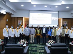 Ketua MPR Dukung Implementasi Penegakan Hukum yang Berkeadilan