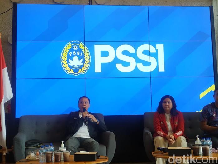 Ketum PSSI, Mochamad Iriawan