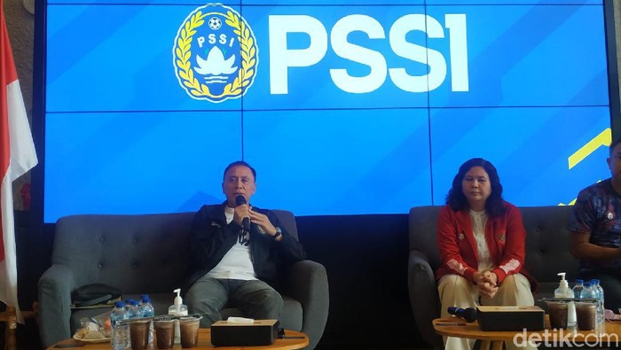 Ketum PSSI, Mochamad Iriawan