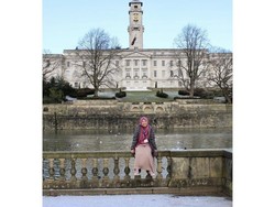 Viral Mahasiswi Jember IPK 2 Koma Sukses Dapat Beasiswa LPDP ke Inggris