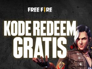 Kode Redeem Free Fire (FF) Gratis, Dapatkan Skin Senjata dan Topeng Keren