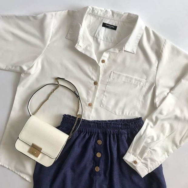 Koleksi Pakaian 8Wood