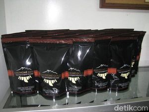 Kopi Amungme Gold, Kopi Papua dari Lereng Jayawijaya Paling Diburu di Timika Kopi Amungme Gold, Kopi Papua dari Lereng Jayawijaya Paling Diburu di Timika