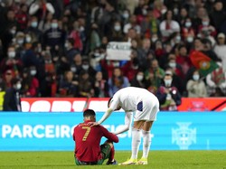 Portugal Apes Banget di Dua Laga Lawan Serbia