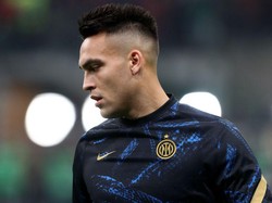 Sudah Satu Bulan Lautaro Martinez Puasa Gol