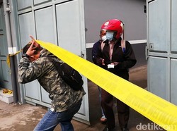 Sebelum Tewas Dirampok, Satpam Gudang Rokok Solo Sempat Kirim Foto Selfie