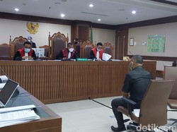 Jaksa KPK Heran Maskur Husain Ajukan JC tapi Tak Akui Kesalahannya