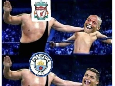 Portugal Keok, Ronaldo Jadi Bahan Ejekan di Twitter