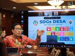 Mendes PDTT Minta Pengembangan Smart Village Tak Gerus Kearifan Lokal