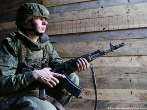 Staf Kedutaan AS Diminta Tinggalkan Ukraina, Tapi Bukan Evakuasi