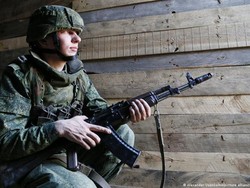 Menlu AS-Prancis Bahas Aktivitas Militer Rusia di Perbatasan Ukraina