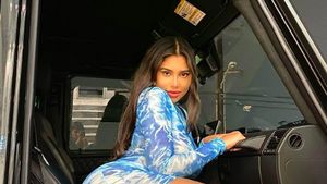 8 Foto Model yang Pensiun dari OnlyFans, Tak Rela Disamakan dengan PSK