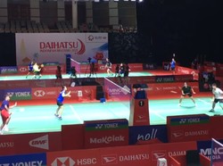 Jadwal Indonesia Masters 2021, Besok Mulai!