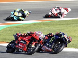 Pesan Dorna untuk Negara Tuan Rumah MotoGP: Kami Tak Mau Dikarantina