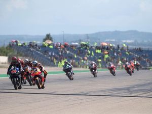 Daftar Pebalap MotoGP, Moto2, dan Moto3, Ada Pebalap Indonesia Lho! Daftar Pebalap MotoGP, Moto2, dan Moto3, Ada Pebalap Indonesia Lho!
