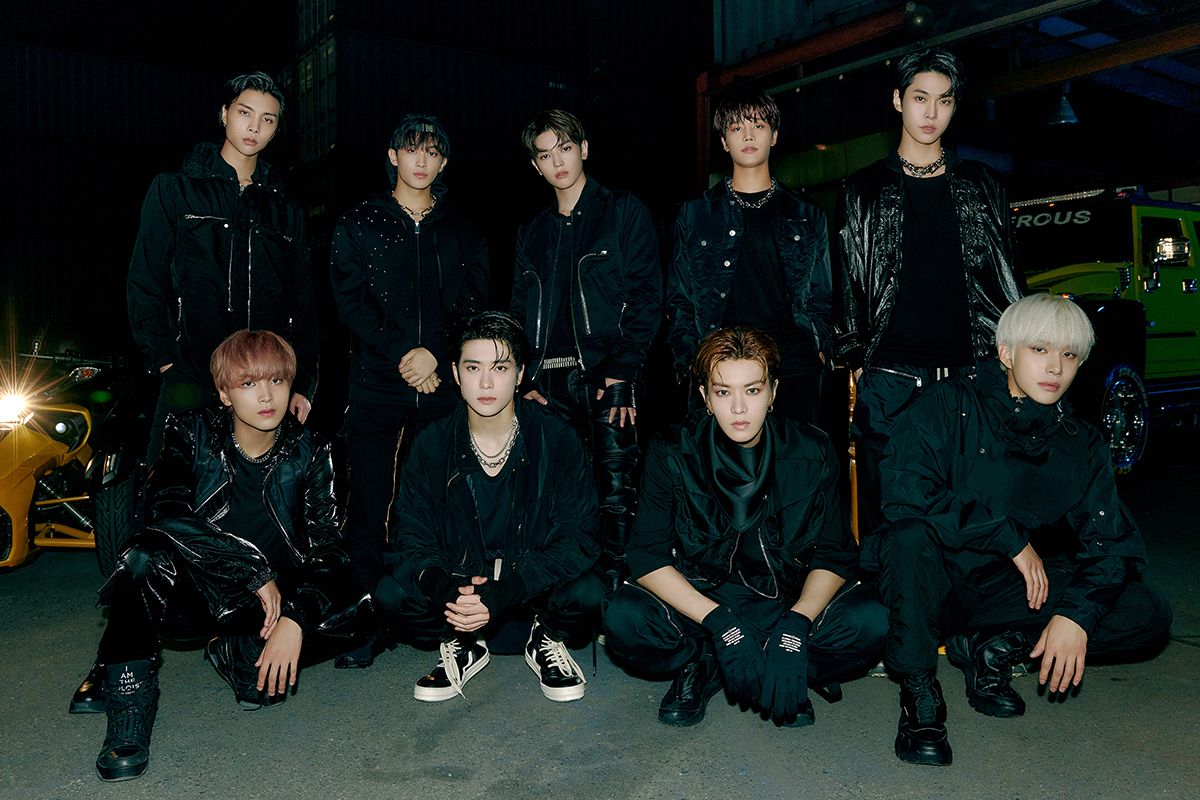 NCT 127 2ND TOUR NEO CITY : SEOUL - THE LINK