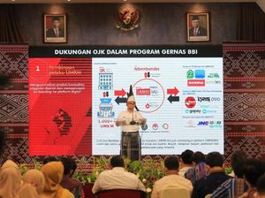 Dukung Pengembangan UMKM Daerah, OJK Gelar Festival UMKM Toba Vaganza