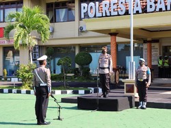 Operasi Zebra Semeru 2021 Polresta Banyuwangi Sasar Kaum Milineal