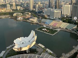 Ada 2 Konglomerat Baru Masuk Daftar Orang Terkaya Singapura, Siapa Aja?