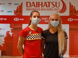 Stoeva Bersaudara soal Studi dan Tantangan di Luar Bulutangkis