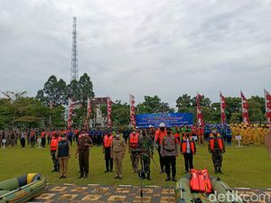 Antisipasi Banjir, Walkot Jakbar Minta Waduk Diperbaiki-Bersihkan Saluran Air
