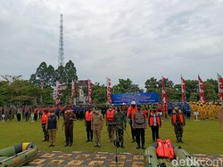Antisipasi Banjir, Walkot Jakbar Minta Waduk Diperbaiki-Bersihkan Saluran Air