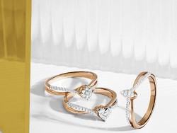 Antara Emas atau Berlian, Mana yang Lebih Langka?