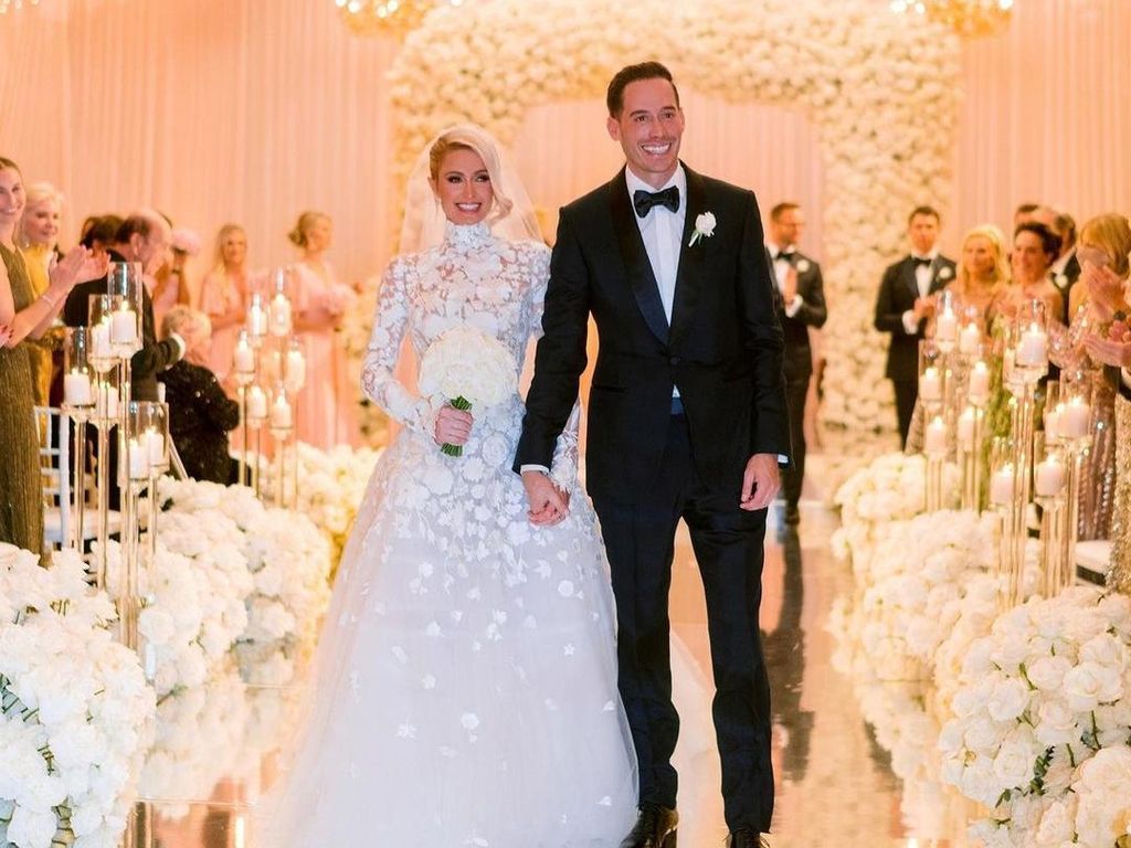 Terungkap Fakta Suami Paris Hilton, Punya 1 Anak yang Baru Ditemui Sekali